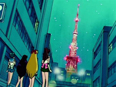 Tokyo Tower | Sailor Moon Dub Wiki | Fandom