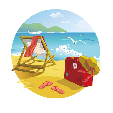 Clipart beach tropical beach, Clipart beach tropical beach Transparent FREE for download on ...