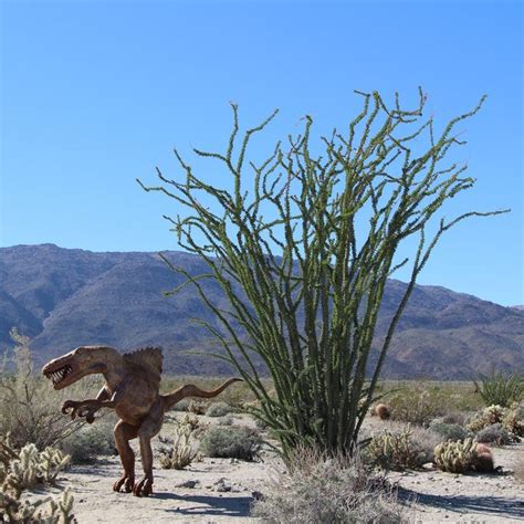 Visit the Anza Borrego Metal Sculptures, Borrego Springs Sculptures ...