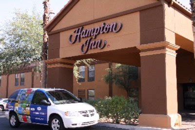 HAMPTON INN® SCOTTSDALE AT SHEA - Scottsdale AZ 10101 North Scottsdale Rd. 85253