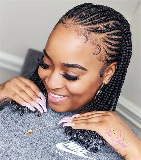 Épinglé sur Braids with Beads Hairstyles