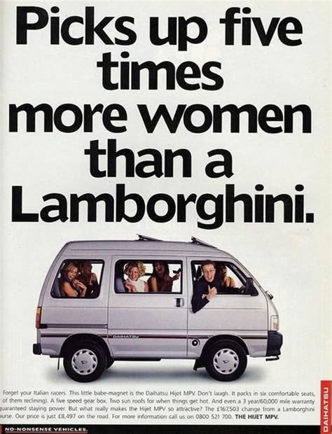 10 Funny Old Car Ads