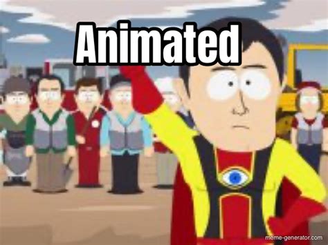 Animated - Meme Generator