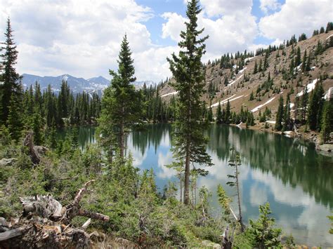 7 "Lost Lake" hikes in Colorado