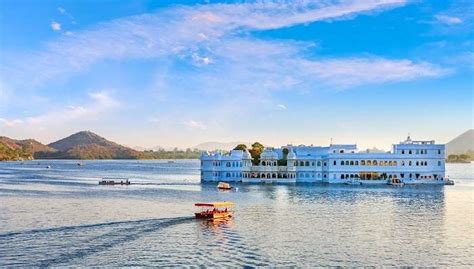 Taj Lake Palace Udaipur: A Luxurious Hotel Fit For Royalty