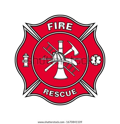 8,164 Fire Rescue Logo Images, Stock Photos & Vectors | Shutterstock