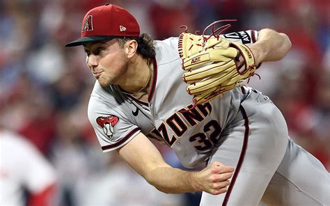 Diamondbacks’ Brandon Pfaadt adds to magical story in NLCS Game 7 win vs. Phillies