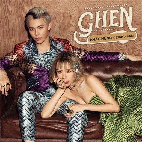 MIN – Ghen Lyrics | Genius Lyrics