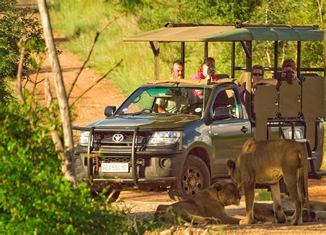 Mjejane River Lodge - Southern Kruger National Park