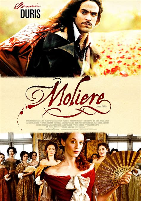 Molière (2007) | Movie Poster | Kellerman Design