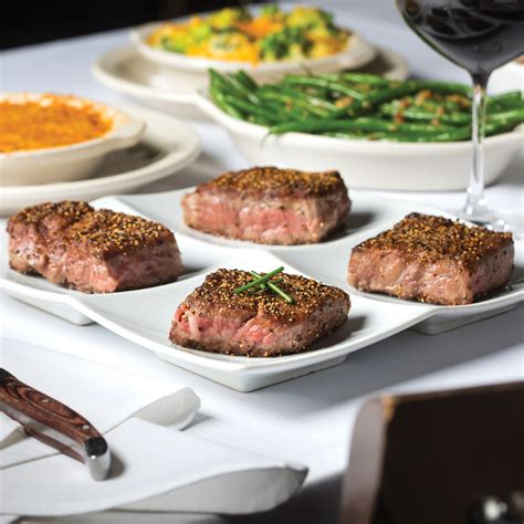 Steak 48 | Restaurants | Houstonia Magazine