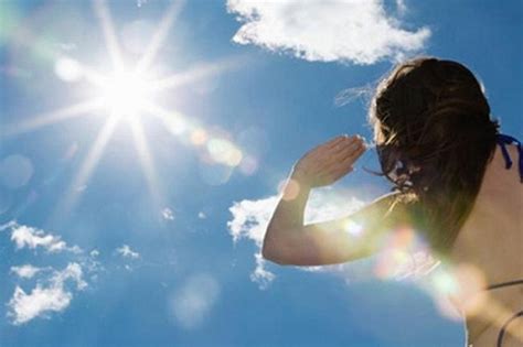 How does the sun affect the skin? | Vinmec