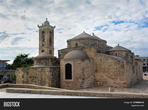 Agia Paraskevi Church Image & Photo (Free Trial) | Bigstock