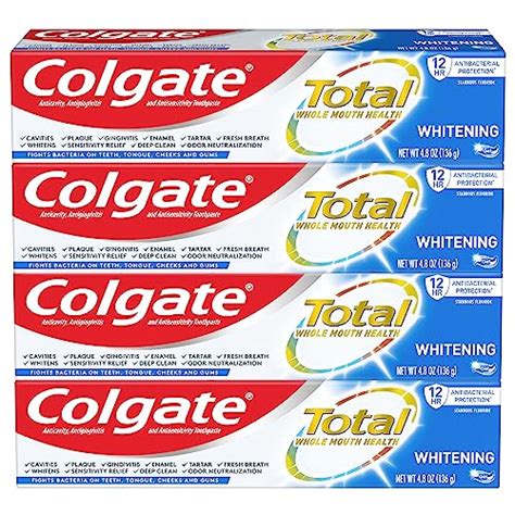 Colgate Total vs. Crest Pro-Health Toothpaste Reviews — Deals & Reviews