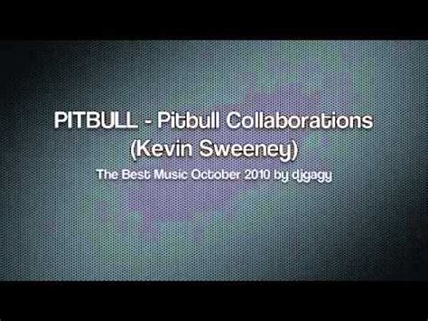 PITBULL - Pitbull Collaborations (Kevin Sweeney) - YouTube