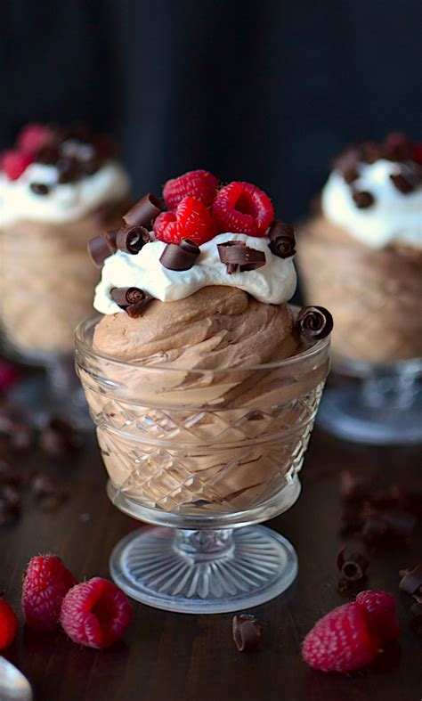 The Perfect Chocolate Mousse | Recipe | Chocolate mousse recipe ...