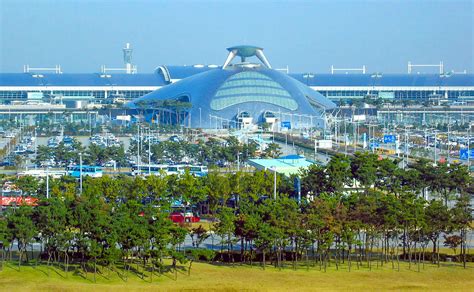 Seoul Airports: Incheon & Gimpo International Airport Guide