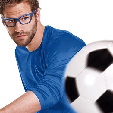 Prescription Soccer Glasses - Shop ASTM Impact Rated Soccer Frames