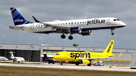 JetBlue buys Spirit for $3.8 billion after months of battle for ...