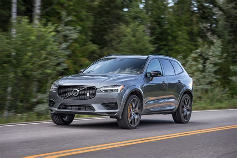 Volvo SUV Comparison: XC90 vs. XC60 vs. XC40