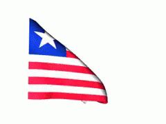 Liberia Flag GIF - Liberia - Discover & Share GIFs