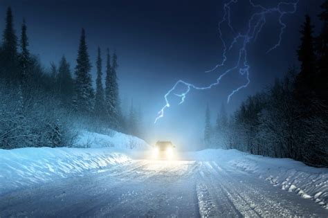 Thundersnow and Its Risks | ALE Solutions