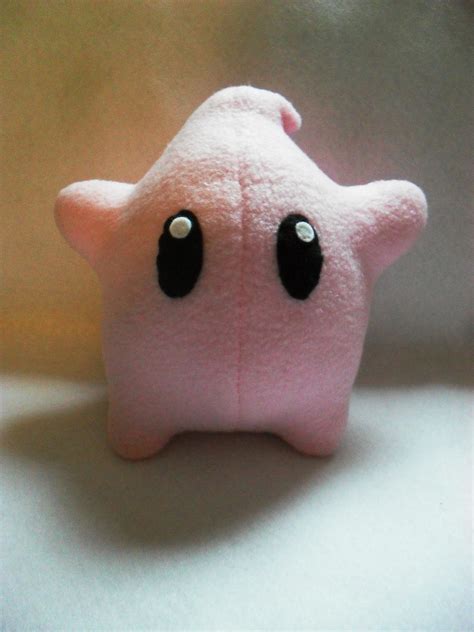 Fat little luma plush by mochimochiland on DeviantArt