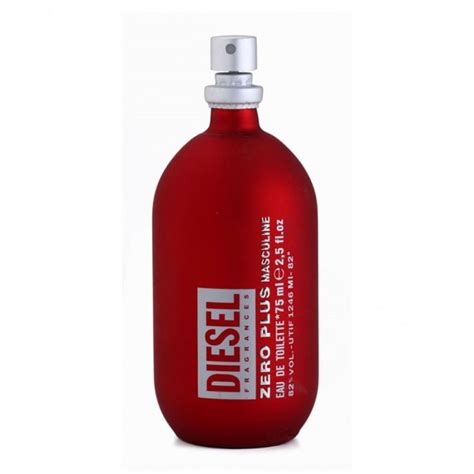 Perfume Diesel Zero Plus para hombre