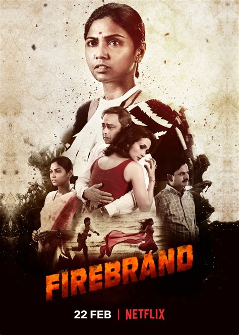 Firebrand' Movie 2025 Trailer - Pauli Bethanne