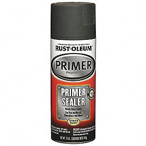 RUST-OLEUM Automotive Primer Sealer,Gray,12 oz. - 4YLC1|249321 - Grainger