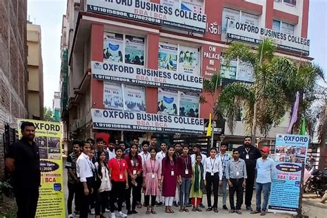 Oxford Business College Patna Campus: Photos, Virtual Tour