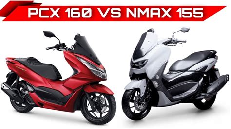 TOP SPEED PCX 160 VS TOP SPEED NMAX 155 | SIAPA YANG PALING CEPAT - YouTube