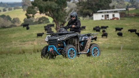 Why a Farm Quad Bike is the Ultimate Farming Companion | Delecca's