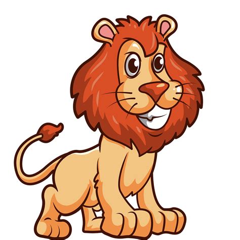 Download Lion, Animal, Cartoon. Royalty-Free Stock Illustration Image ...