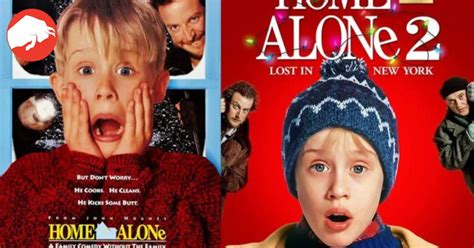 Complete 'Home Alone' & 'Home Alone 2' Soundtrack List: Every Song You Love