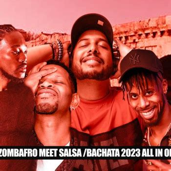 RIMINI KIZOMBAFRO meet SALSA /BACHATA 2023 - Latin Dance Calendar