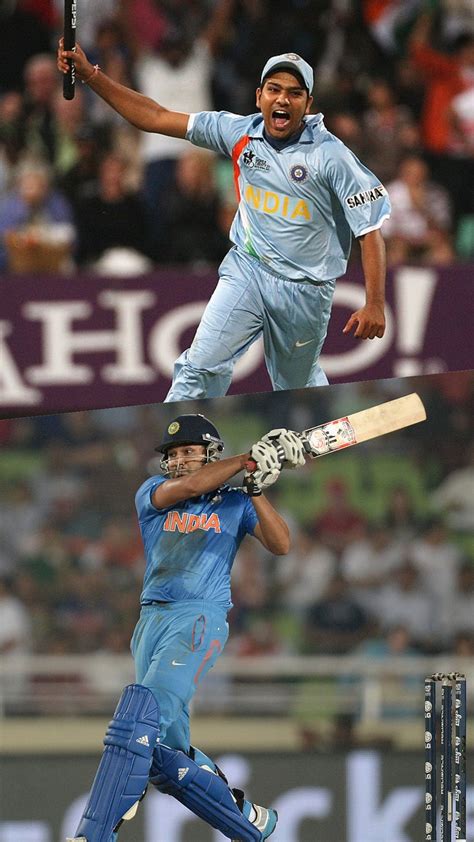 T20 World Cup 2022: Rohit Sharma's 5 innings in the Knockout stage of ...