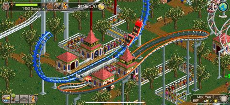 Do people consider rollercoasters like this "cheaty"? : r/rct