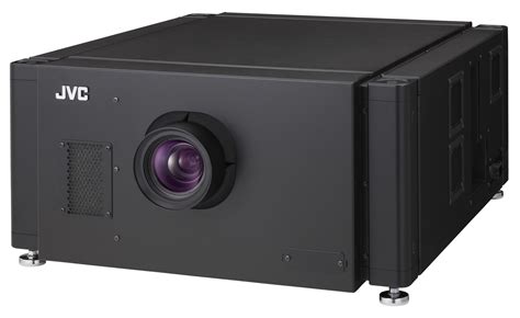 JVC Press Release - JVC Adds New 4K Projector to D-ILA Lineup