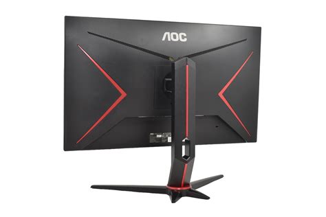 Refurbished AOC 27G2 FHD, 27 Inch, 144Hz, 1ms, IPS, G-sync compatible ...