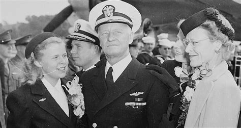 Chester W. Nimitz, The U.S. Admiral Who Defeated Japan In World War II