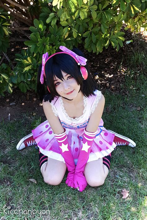 Yazawa Nico cosplay 19 by KicchanPyon on DeviantArt