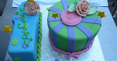 Artisan Bake Shop: Sculpted Cake: Number "10" for Tenth Birthday