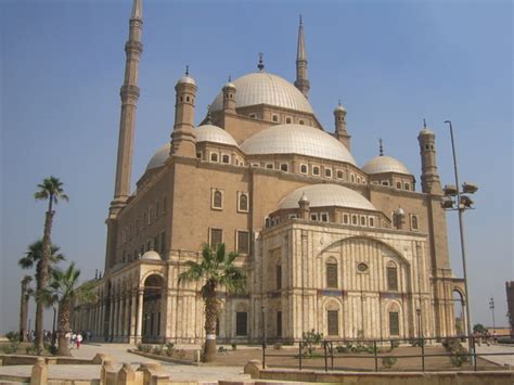 Free Cairo Citadel Stock Photo - FreeImages.com