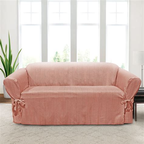 Sure Fit Muskoka Relaxed Fit Sofa Slipcover | Walmart Canada