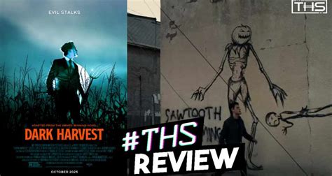 "Dark Harvest": A Disappointing Adaptation, But A Fun Throwback to Old-School Monster Movies ...