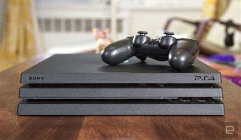 New Features of Sony's Playstation 4 Pro (Review) - GAFollowers