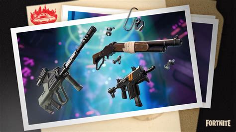 The New Items and Crafting Rules of Fortnite Chapter 2 Season 7