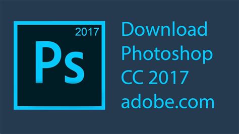 Adobe photoshop 2017 free trial - rssno