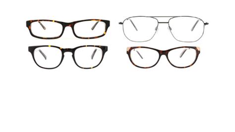 Two Pairs Of Prescription Glasses £19 @ Glasses Direct